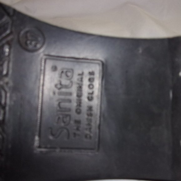 Koi Sanita Lindsey Women's Steel Clogs Size: EU 37 - Picture 4 of 10